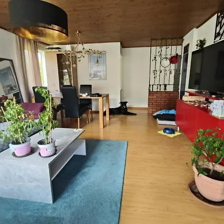Holiday home Flumserberg Pur, Auszeit Am Walensee Flums