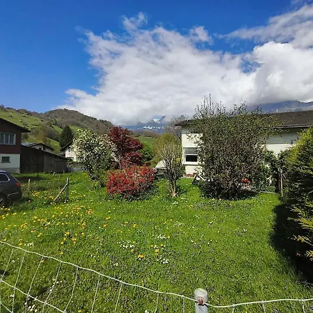 Holiday home Flumserberg Pur, Auszeit Am Walensee *