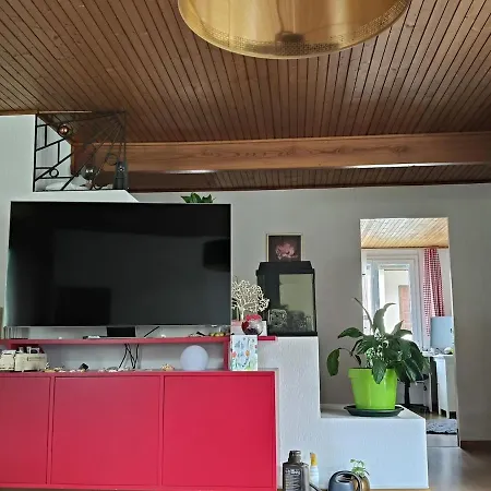 Holiday home Flumserberg Pur, Auszeit Am Walensee Flums