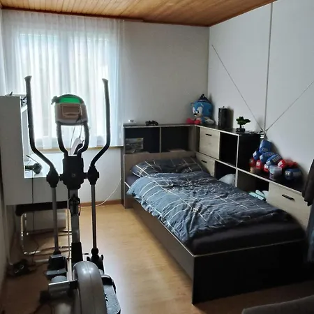 Flumserberg Pur, Auszeit Am Walensee Holiday home *